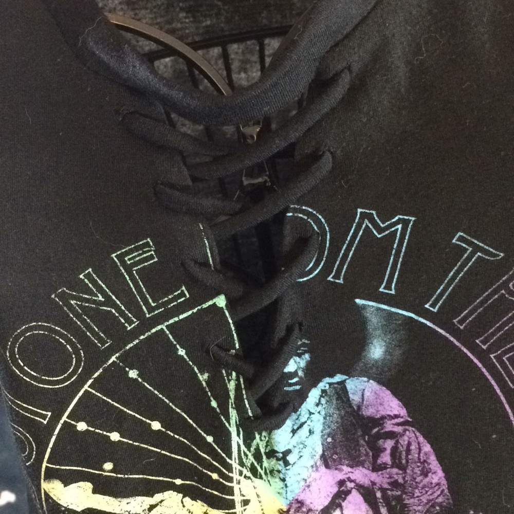 🔥 Jimmy Hendrix laced Purple Haze tee! Sz M